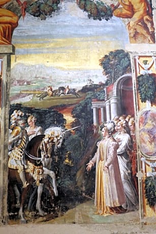 Palazzo di Alcina - Residenza d'Epoca - Luxury-