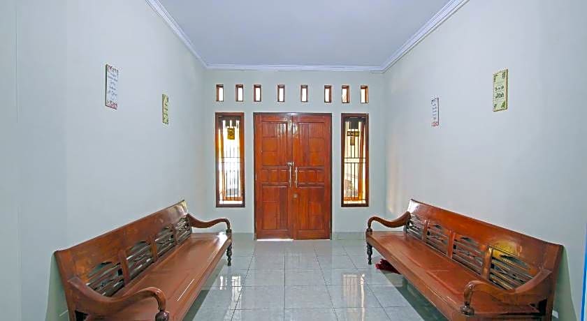 OYO 91487 Ib Homestay Syariah