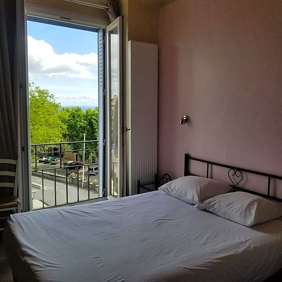 L'Hôtel du Terreau Logis de France