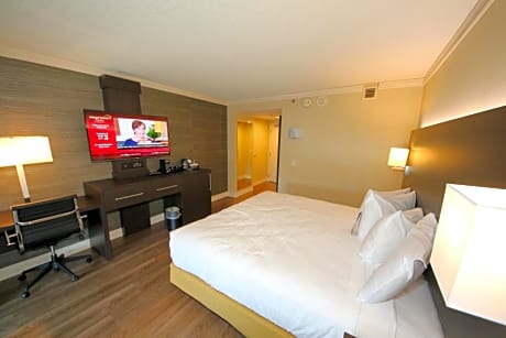Deluxe King Room - Non-Smoking