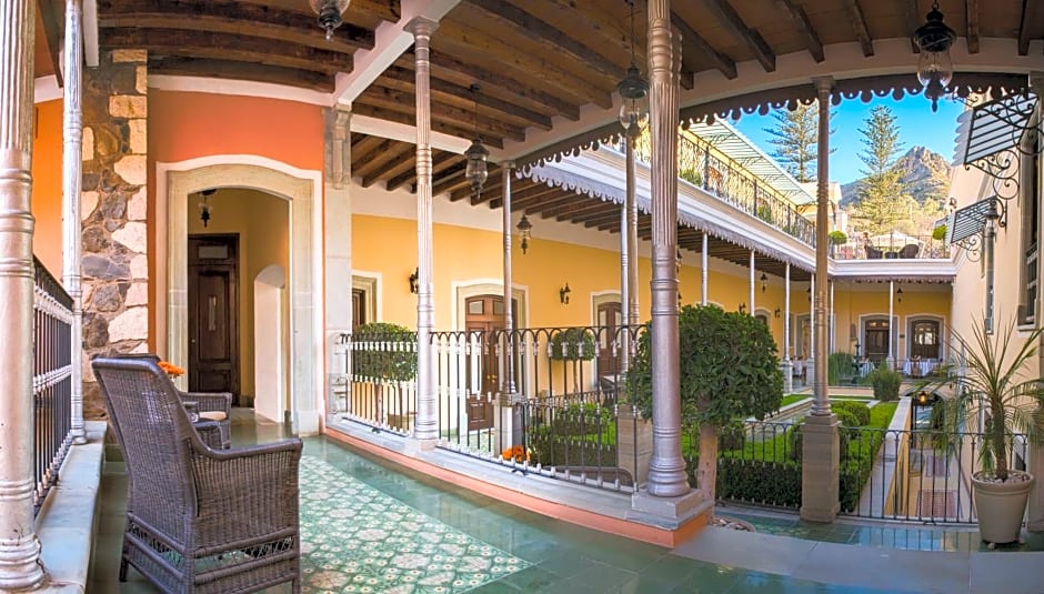 Villa Maria Cristina Hotel