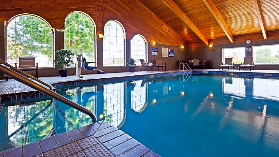Best Western Stanton Inn