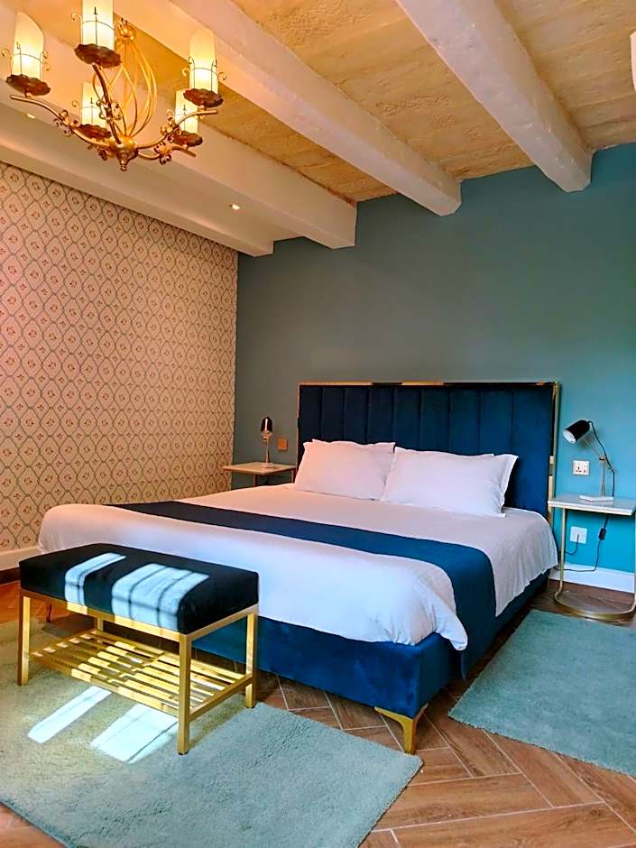 The Red Farm Relais & Spa