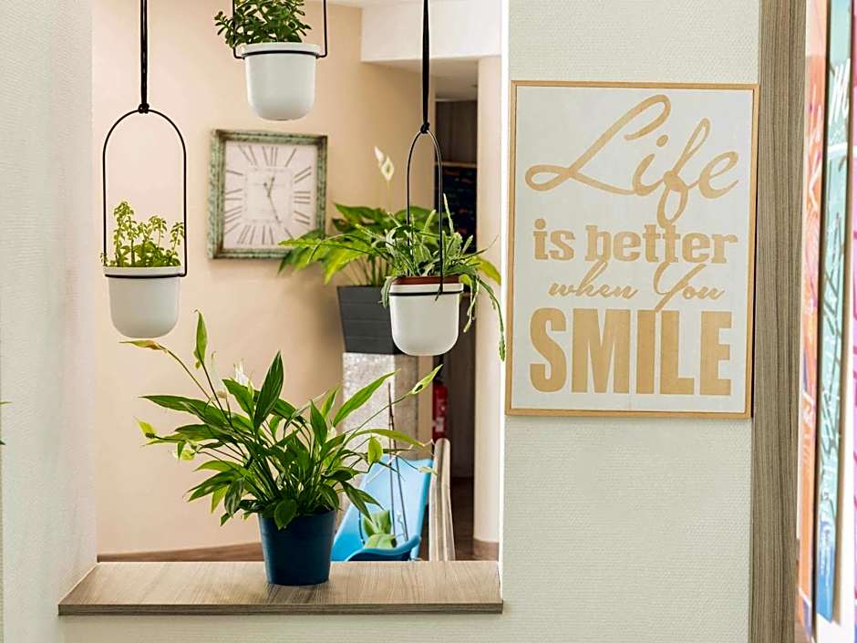 ibis Styles St Gilles Croix de Vie centre-ville