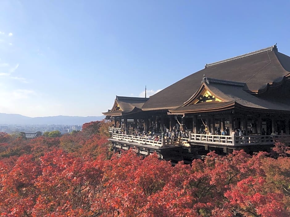 Vessel Hotel Campana Kyoto Gojo