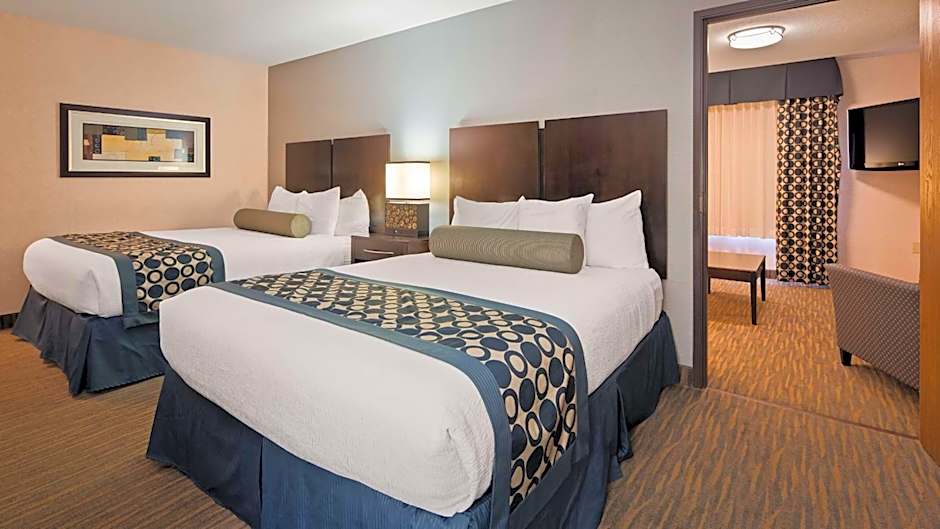 Best Western Plus Coldwater Hotel