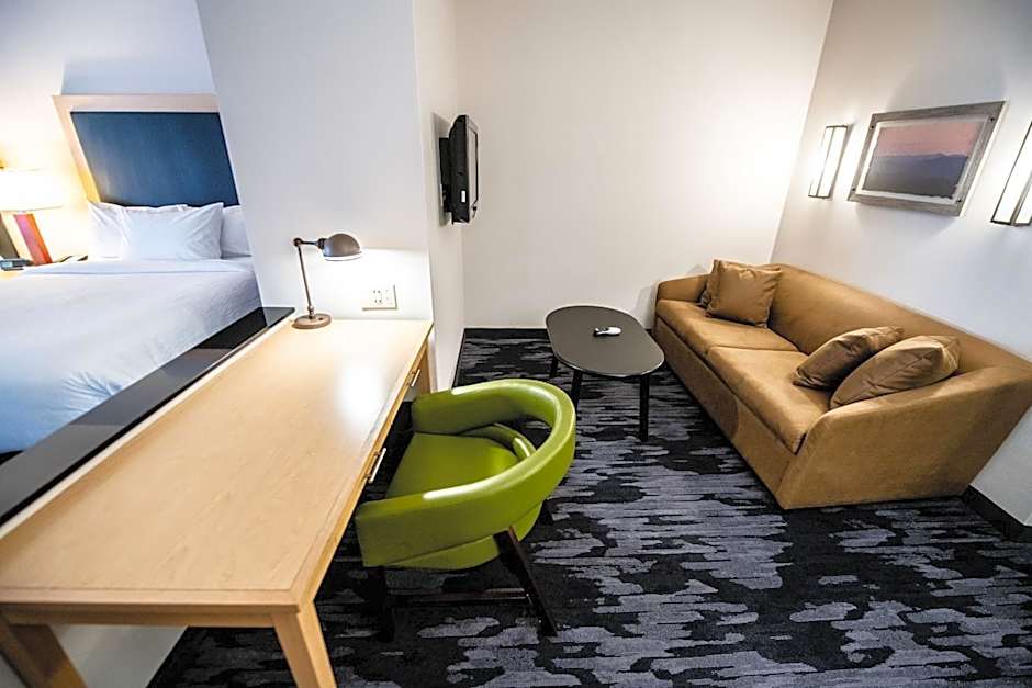 Fairfield Inn & Suites by Marriott Washington Casino Area