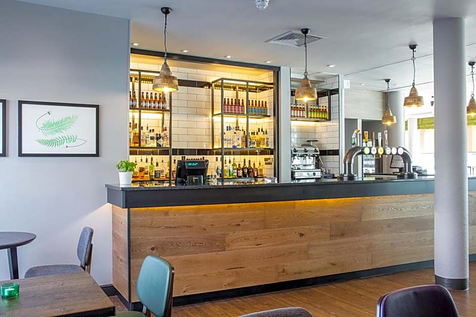 Hilton Garden Inn Glasgow City Centre