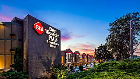Best Western Plus Rivershore Hotel