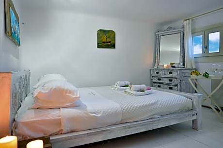 Megista Blue 2 Bedroom Penthouse with Sea View