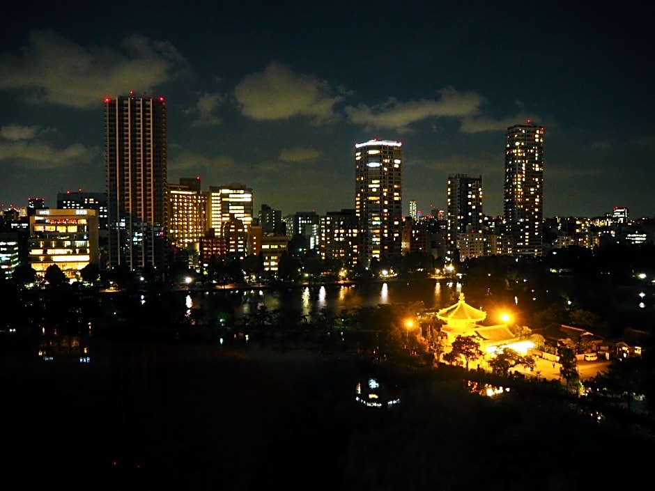 Apa Hotel Keisei Ueno-Ekimae