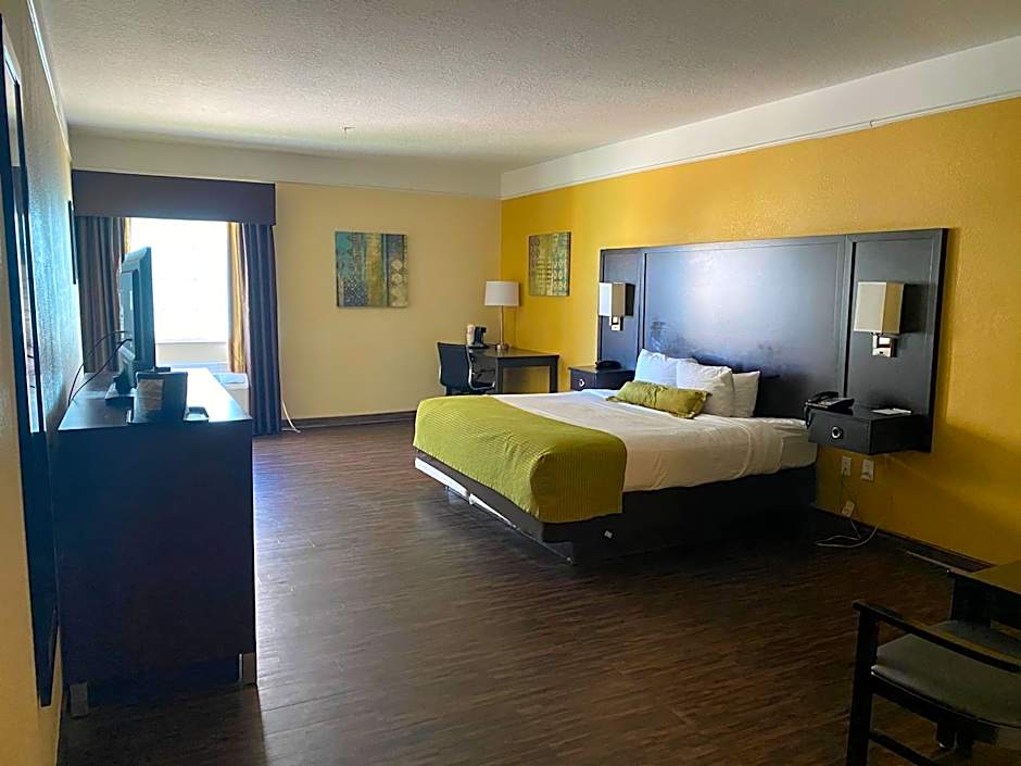 Galveston Beach Hotel