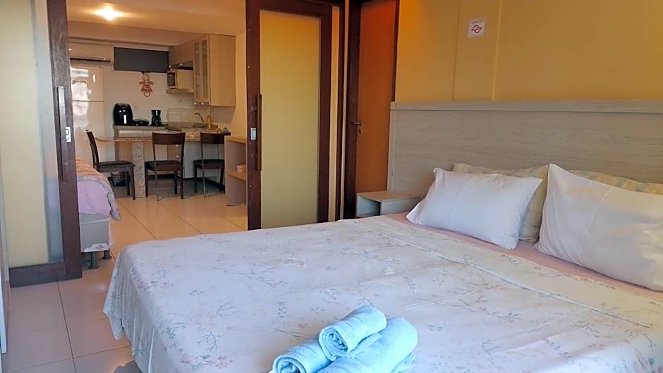 AP em frente a praia