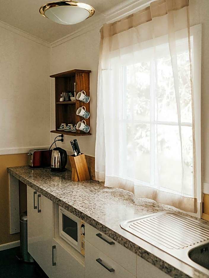 Tongariro Crossing Lodge