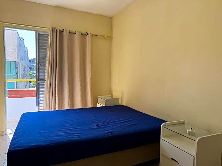 Apto. Ubatuba Praia Grande 2qts 2ban a 100m do mar