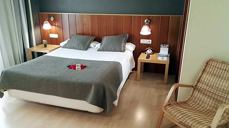 Hotel Iriguibel Huarte Pamplona