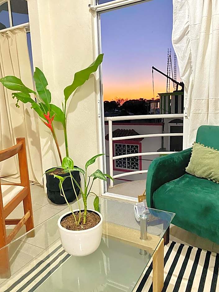 Sunset Apartament Starlink, Myhomepuertoescondido