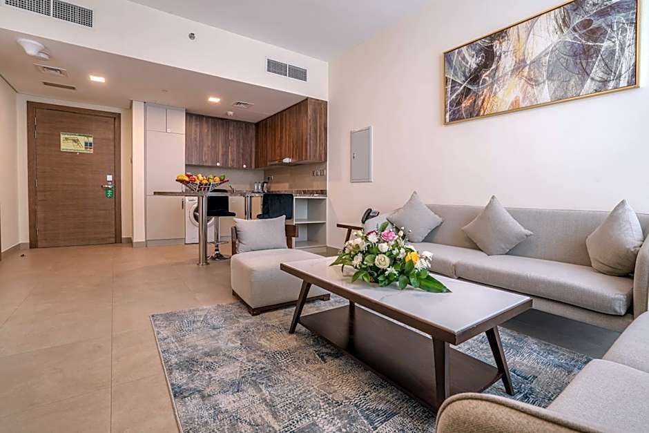 Saray Deluxe Hotel Apartments