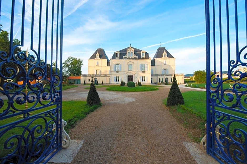 Château & Spa de la Cueillette