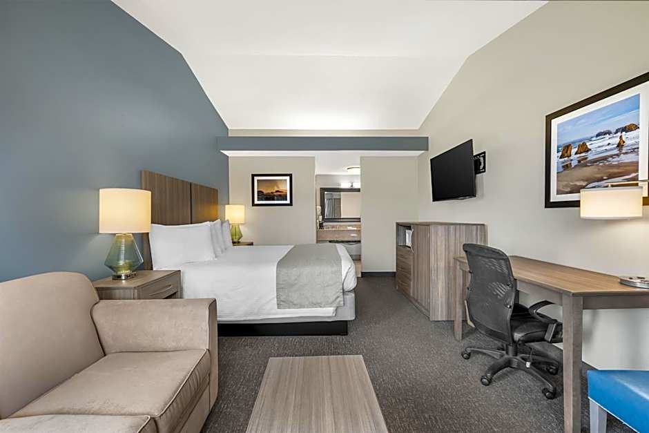 Best Western Inn At Face Rock