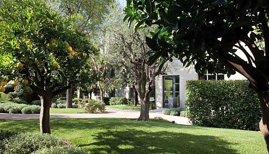 Résidence Hôtelière Les Mas du Grand Vallon