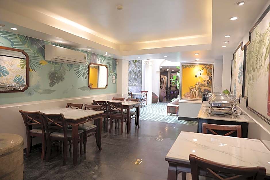 Halo Boutique Ben Thanh Hotel