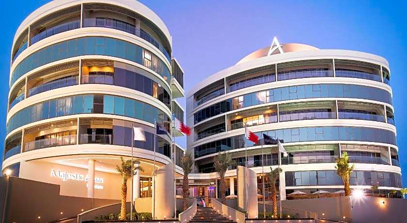 Majestic Arjaan By Rotana