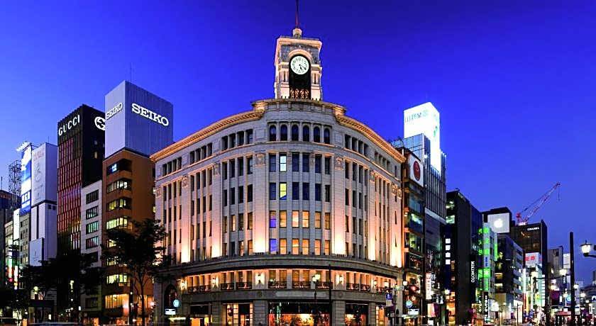 Solaria Nishitetsu Hotel Ginza