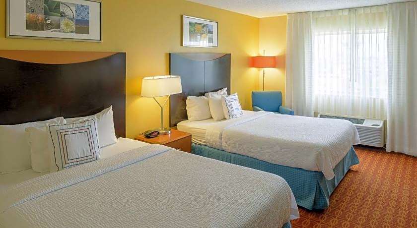 Fairfield Inn by Marriott Indianapolis South