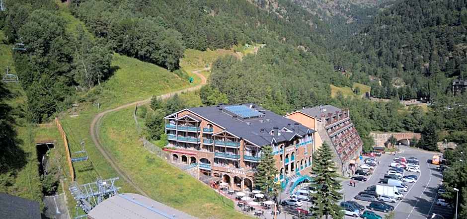 Ushuaia, The Mountain Hotel