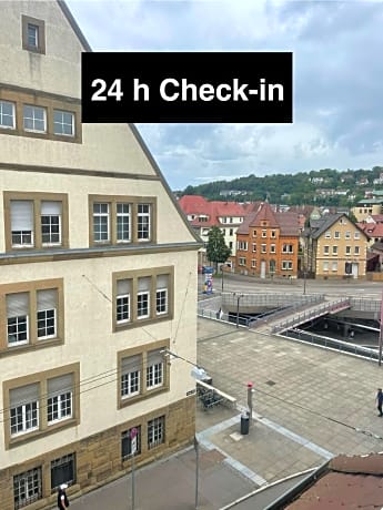 24-7 Stadthotel Stuttgart