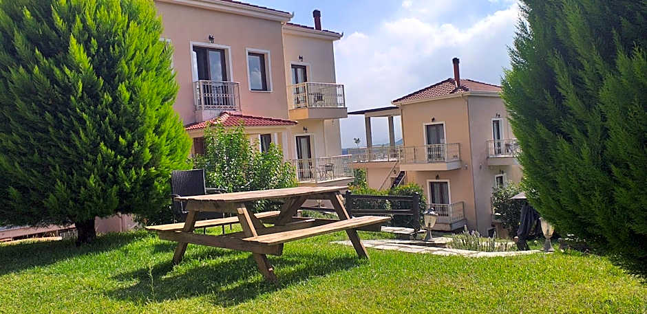 Epavlis Meteora Suites Hotel