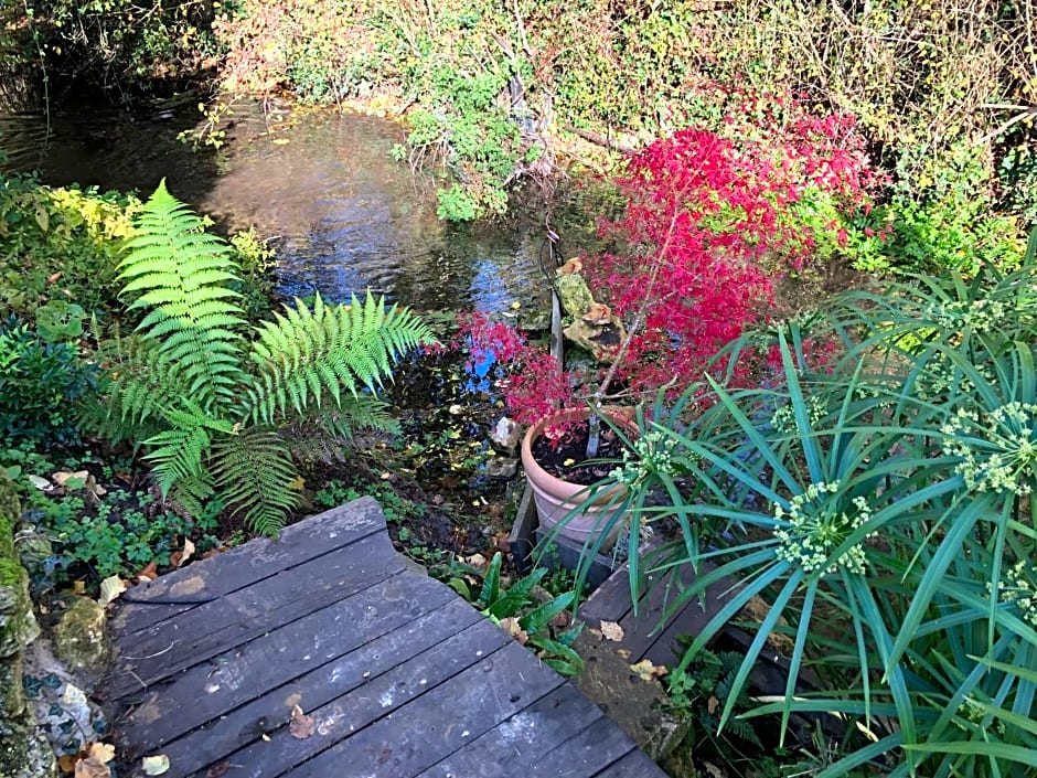 Chambre d'hôtes chez Denis et Margot