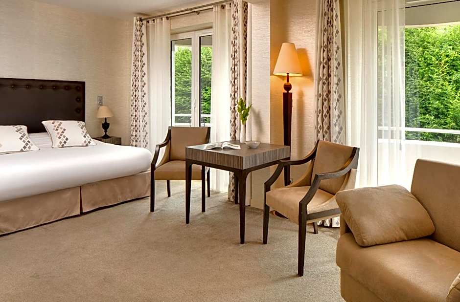 Grand Hôtel de Solesmes - Teritoria