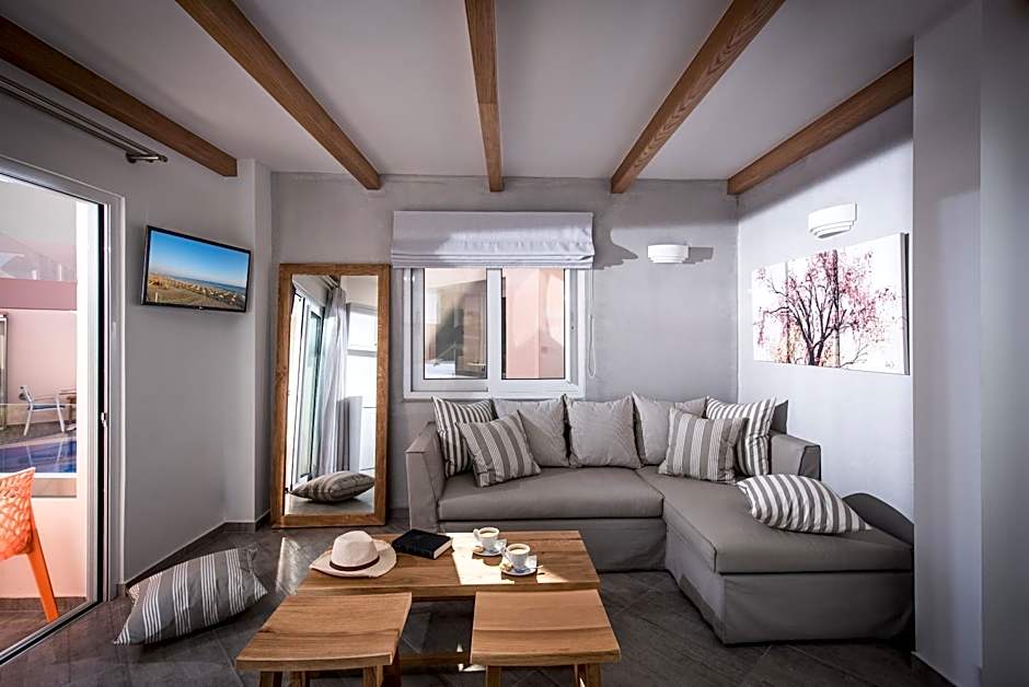 Omiros Boutique Hotel (Adults Only)