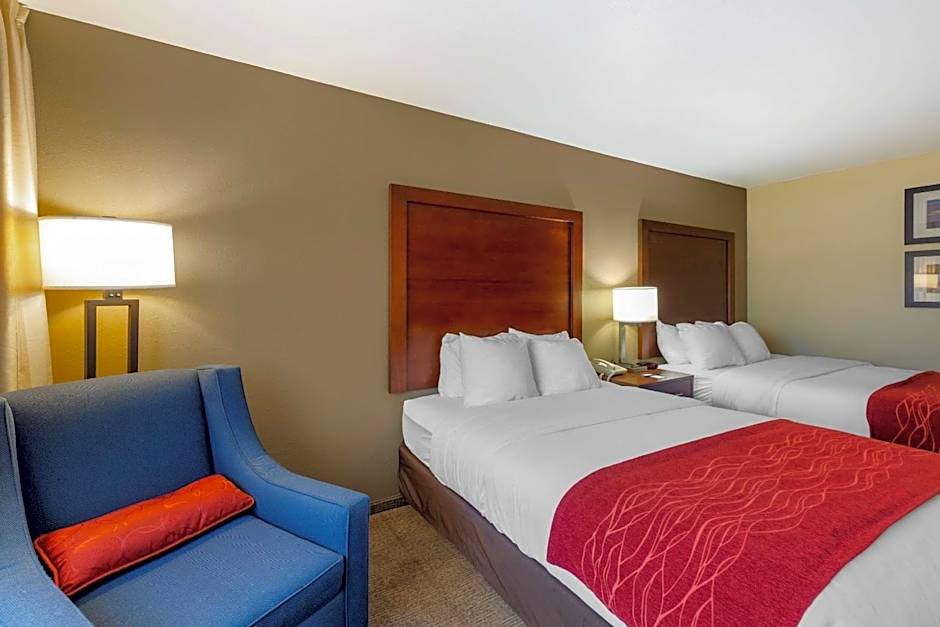 Comfort Inn River's Edge