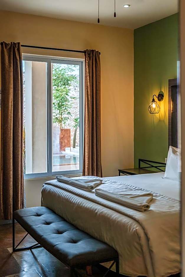 Hotel Boutique La Casona by Kavia