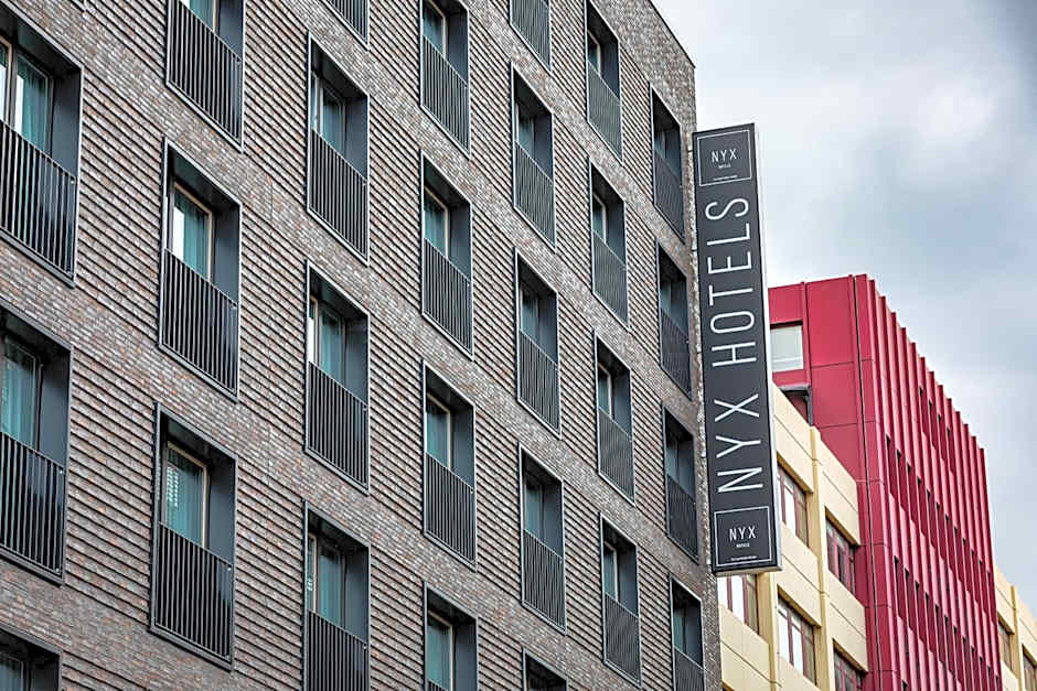 NYX Hotel Hamburg by Leonardo Hotels