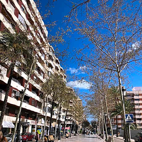 Preciosa en GANDIA a 5 min del centro histórico