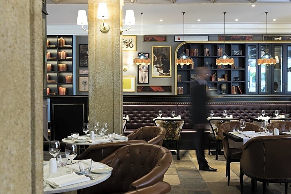 Hotel Rotary Geneva - MGallery