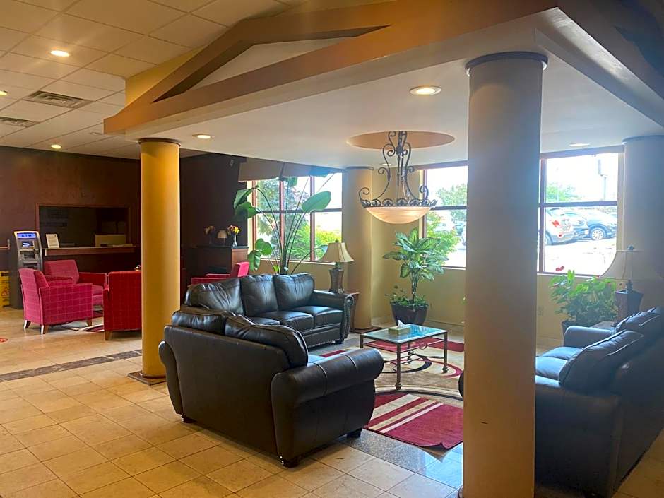 Suburban Studios Buffalo Airport