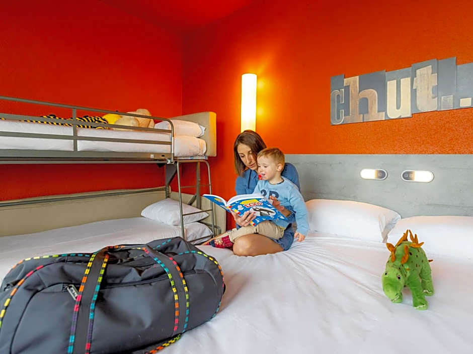 ibis budget Besancon Centre Gare