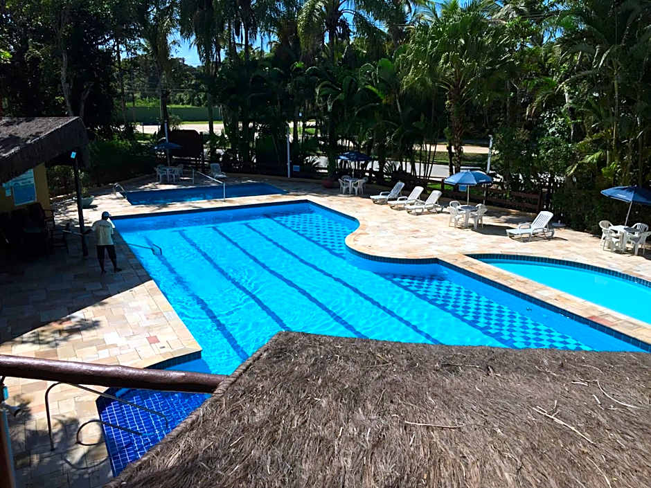 Flat Amarilis apto inteiro