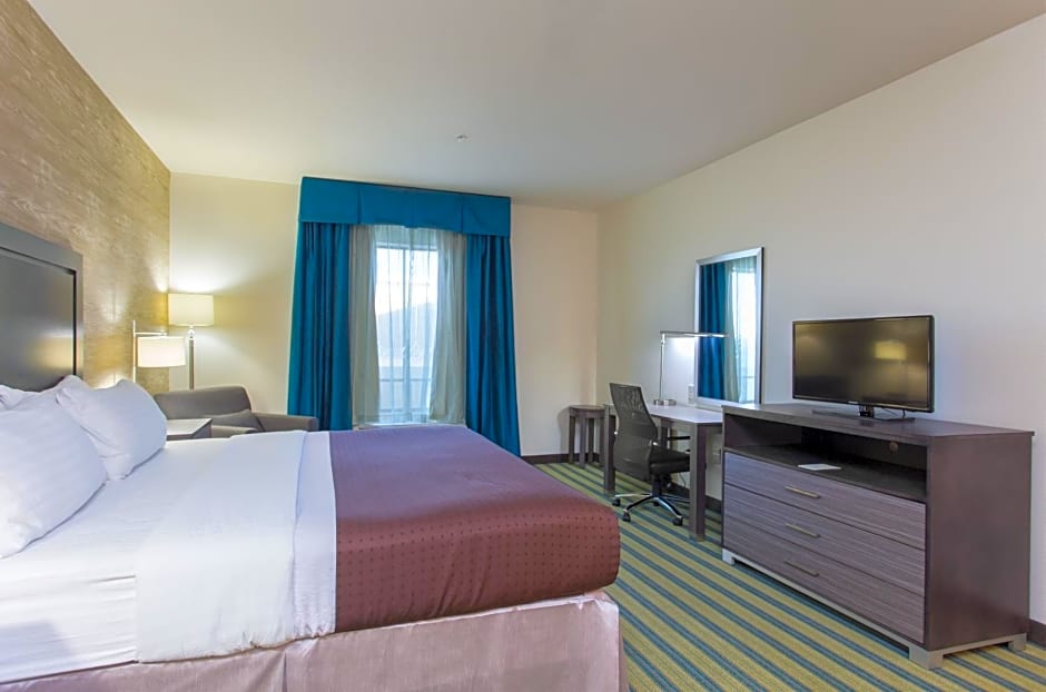 Holiday Inn Texarkana Arkansas Convention Center By IHG