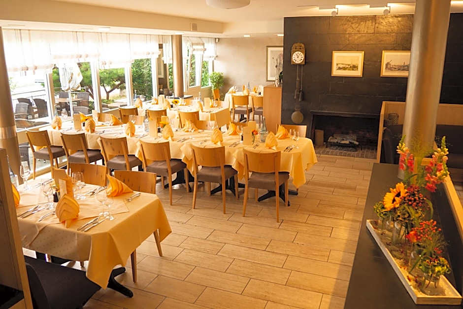 Hotel Villa am Rhein