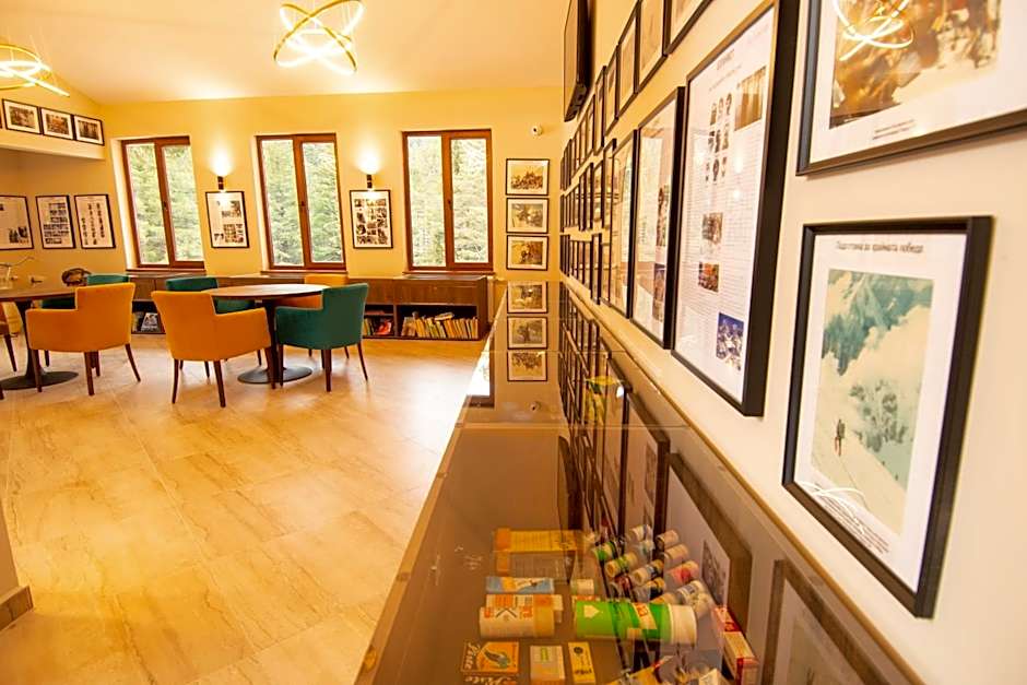 Hotel Alpinist, Malyovitsa