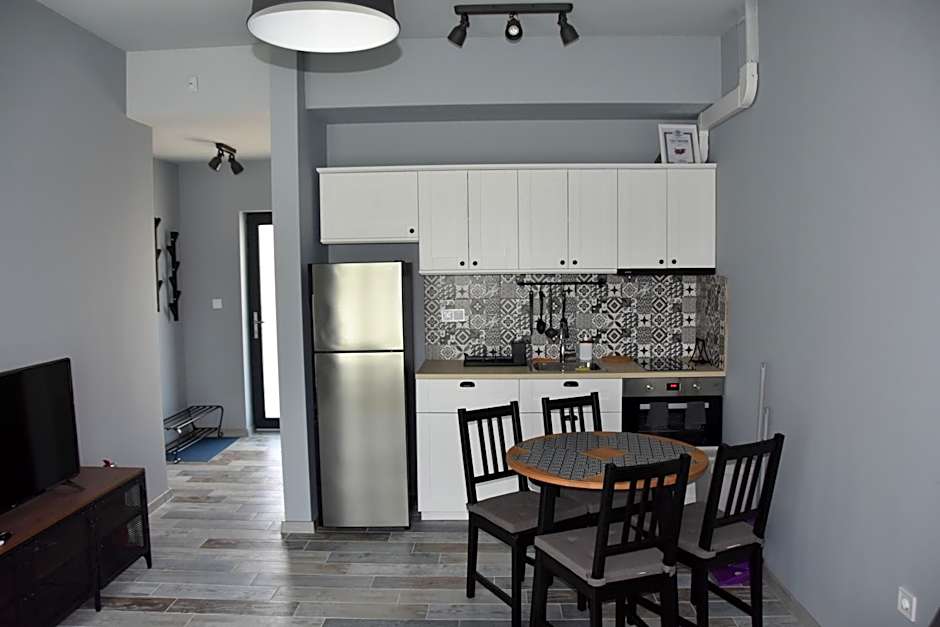 Luxury apartment Vodolei