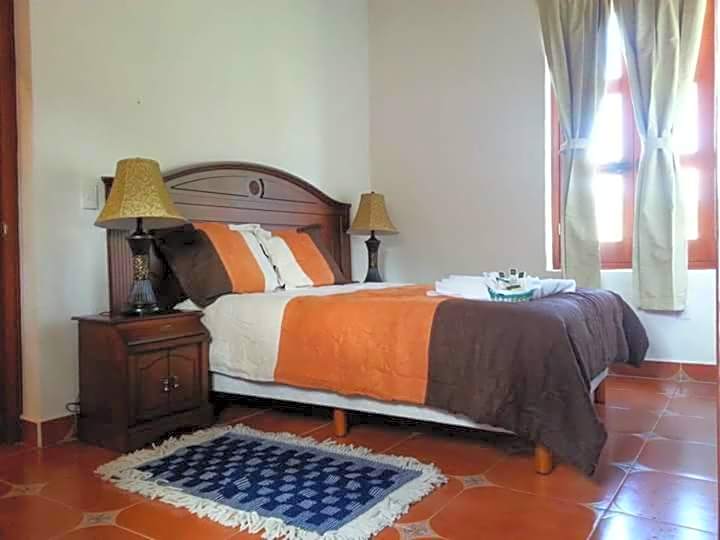 HOTEL ECOTURISTICO LA SALITRERA