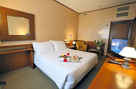 Double single use standard