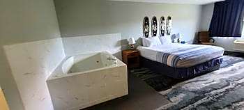 1 King Bed Non-Smoking